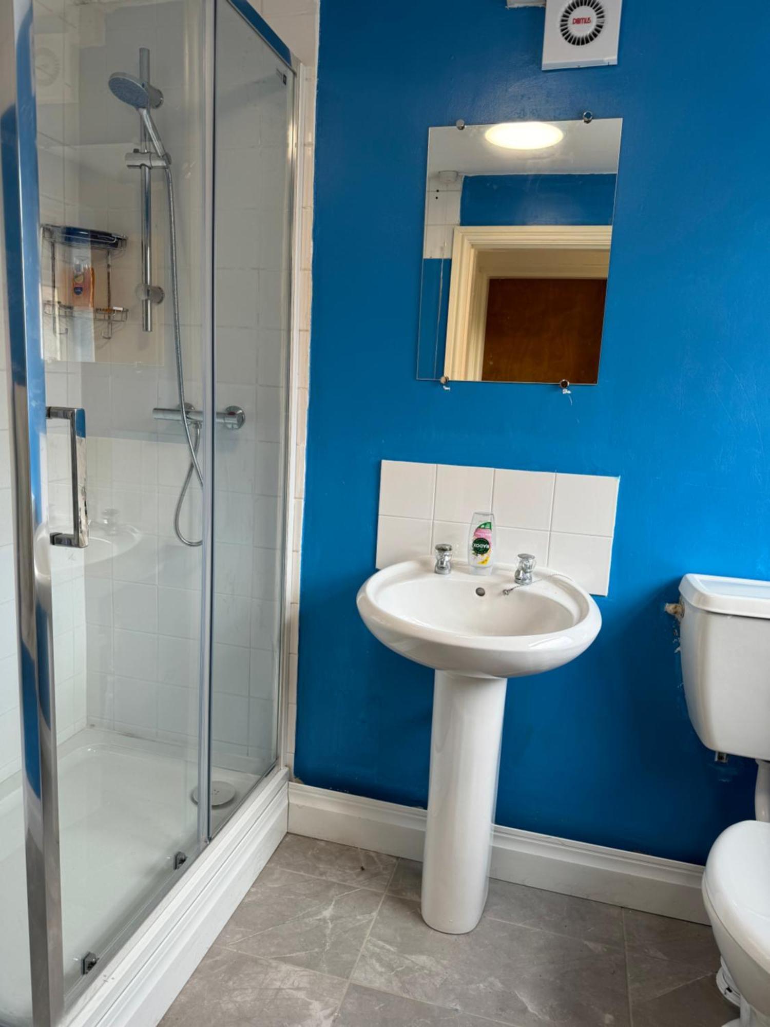 Appartamento Transformative Housing Birrell Road Nottingham Esterno foto